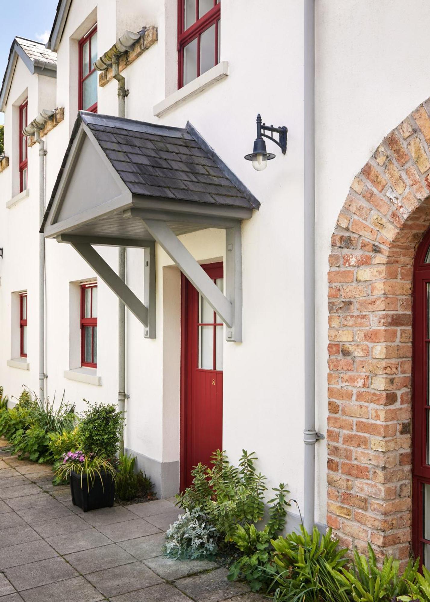 Old Stable Mews Castle Leslie Villa Глазгоу Екстериор снимка